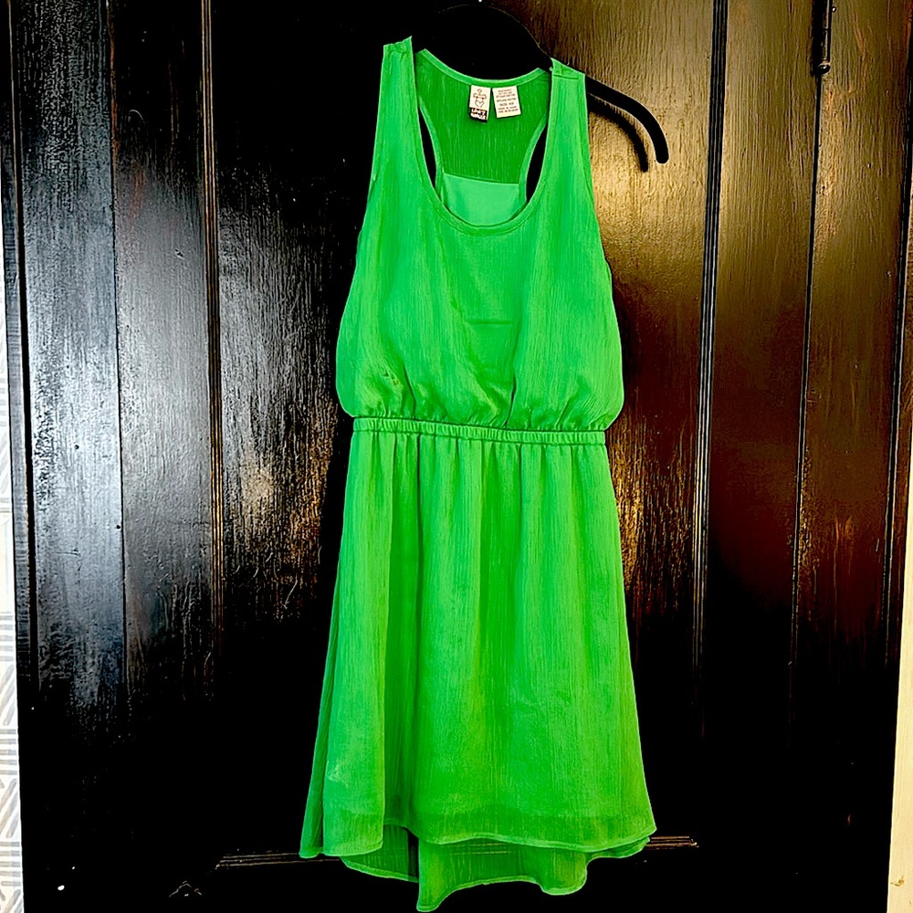 ☘️ Green Dress 🍀
